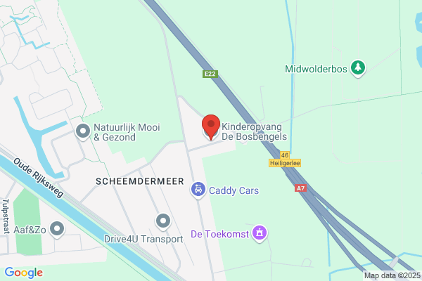 Peuterspeelzaal De Peuterkorf