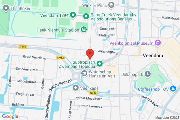 Politiepost Onstwedde