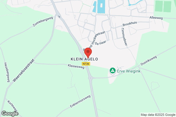 Landmarke, De