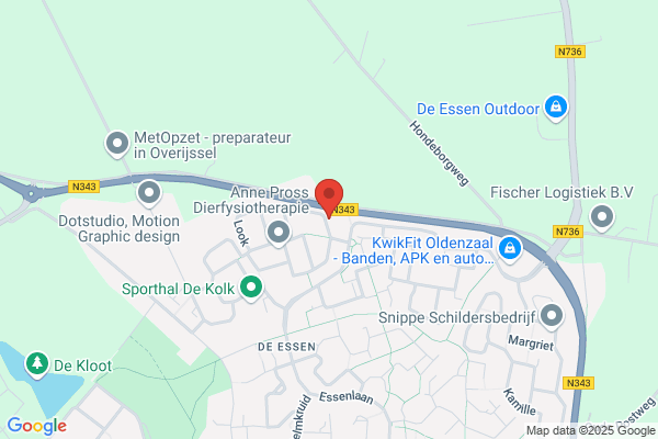 Ruijter & Hampsink, Schildersb De
