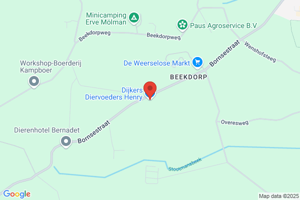Dijkers Diervoeders Henry
