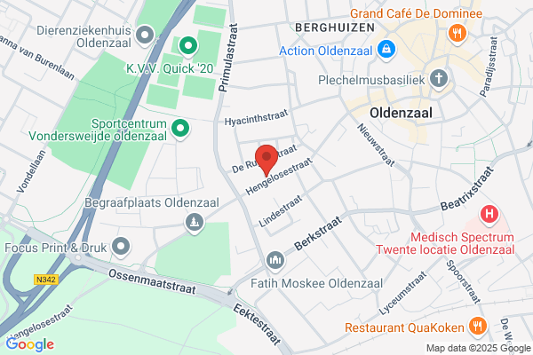 Autoservice De Thij Oldenzaal Bv