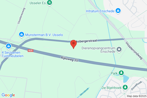 Deterink Open Haarden