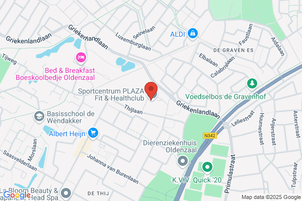 Fysiotherapie Plaza Medical