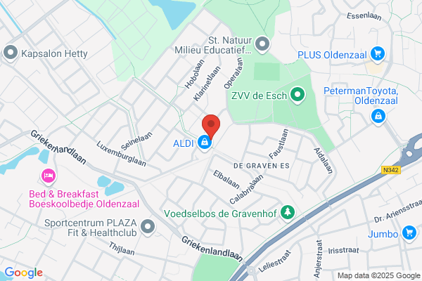 Gezondheidscentrum Vivaldi