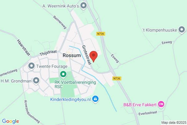 Horsthuis Rossum