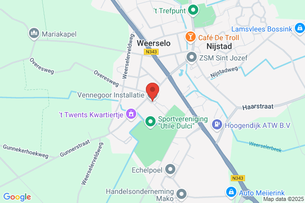 Vennegoor Installatie BV