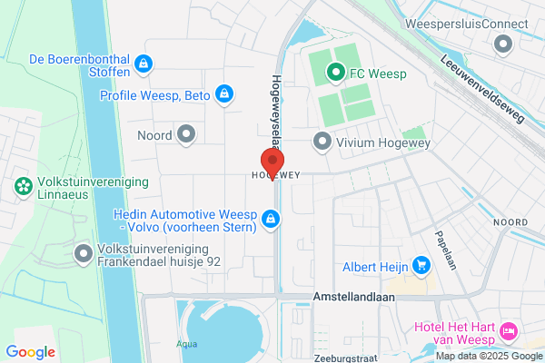 Arnhem Bv, Van