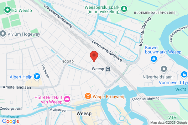 Bel Burghout En Partners, Van Der