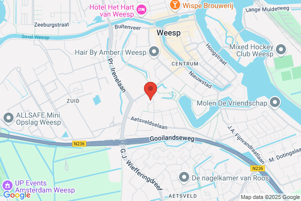 Gaalen S J M van en Lesterhuis J M