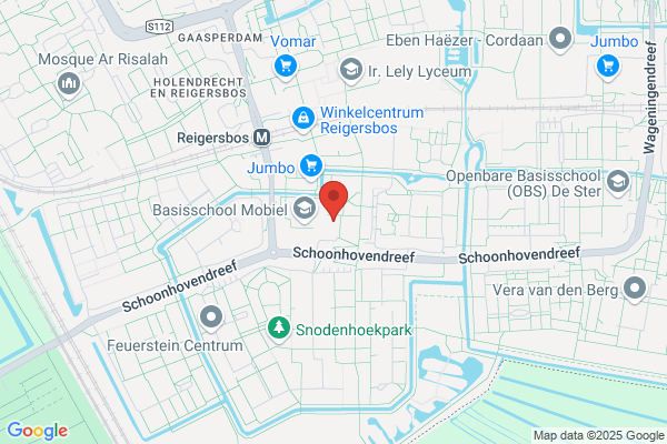 Gezondheidscentrum Reigersbos