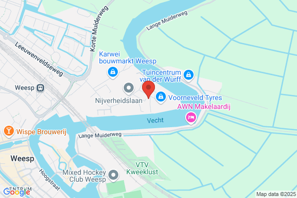 Start Amsterdam Vof