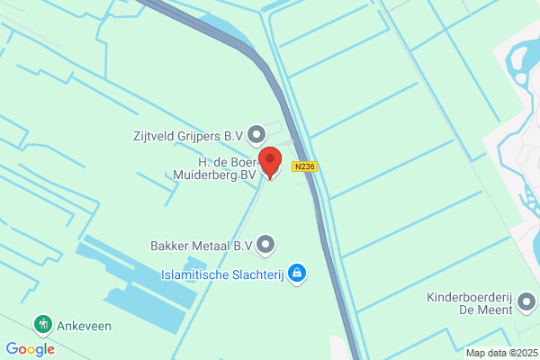 Boer, Marga De