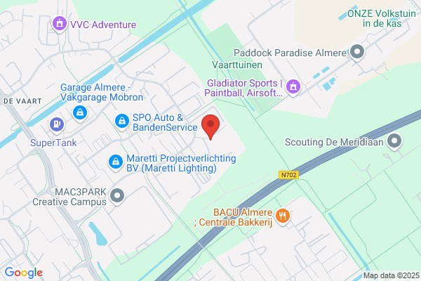 Decon Handelsonderneming Vof