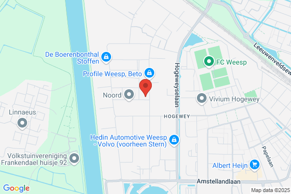 Weille Bv, De