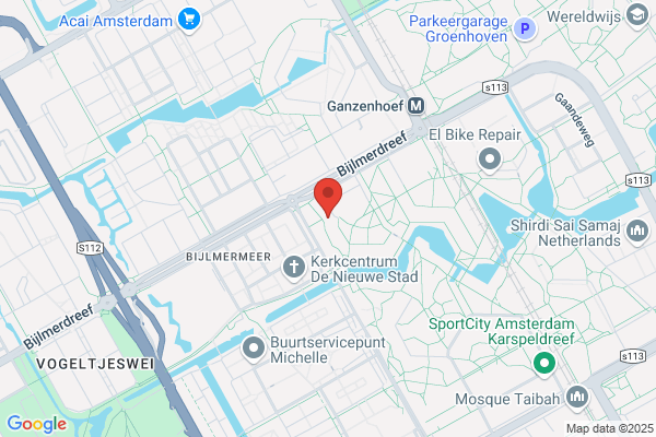 Oefentherapie Bijlmer