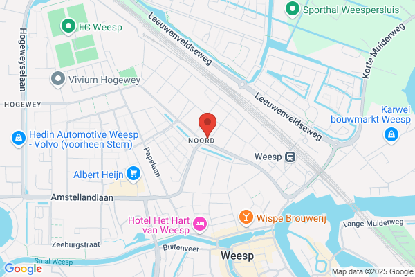 Dameskapsalon Gebr Nieberg Bv