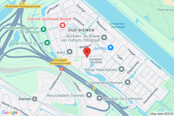 Kinderkorf Diemen Noord Kinderdagverblijf Informatie