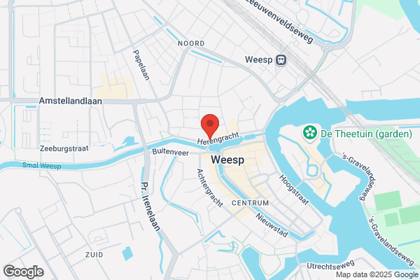Lonkhuizen Makelaars, Van