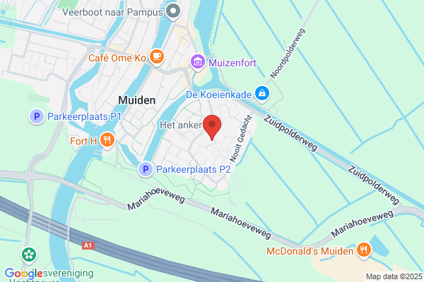Gemeente Muiden Gebieds- En Beheerszaken