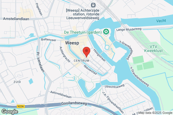 Gemeente Nederhorst Den Berg