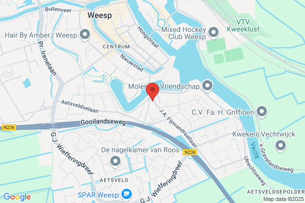 Oaz De Achtergracht