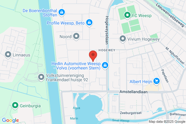 Pover Weesp B.V.