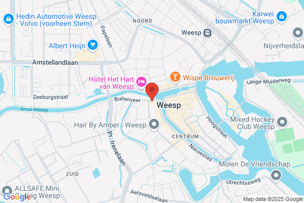 Weesper Kledingreparatie en Stomerij