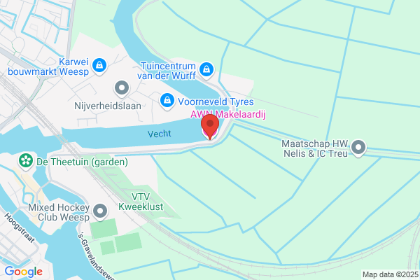 AWN Makelaar in Waterwoningen