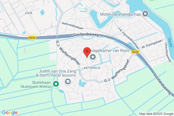 Akker, D Van Den