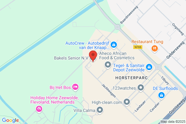 Bakels Senior NV