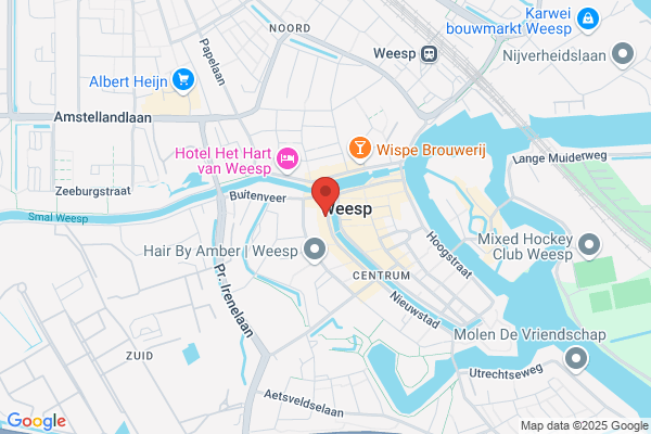 Does Travel Service (Amsterdam Z.O.)