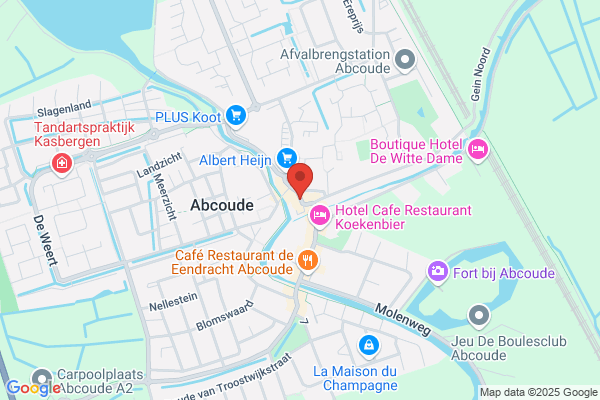 Reisburo Abcoude Holland International