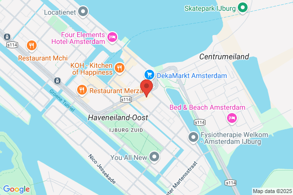 Domino's Pizza Amsterdam Ijburg