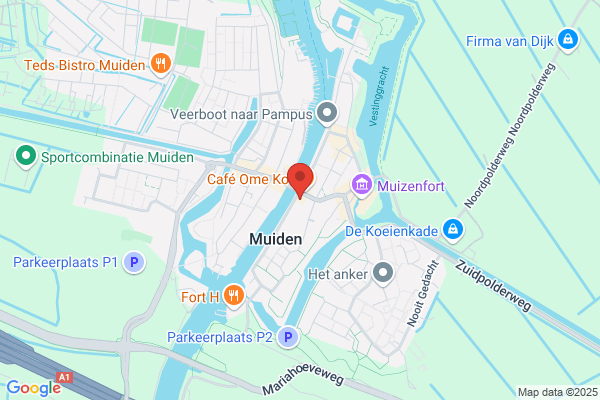 Brasserie Muiden