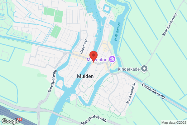 Graaf Floris V Van Muiden