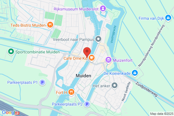 Restaurant De Doelen