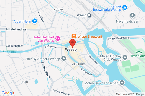 Eetcafé 't Weesperplein