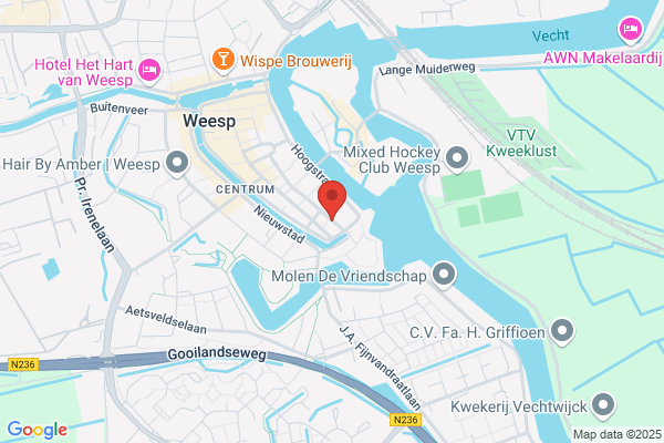 Schildersbedrijf J. Veldhuijsen