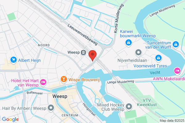 J.N. Van Proosdij