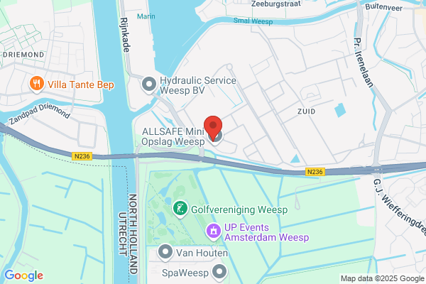 Slijterij Overmars