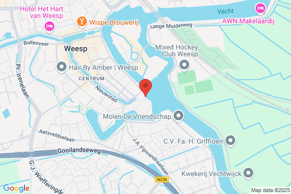 Vecht Watersportver, De