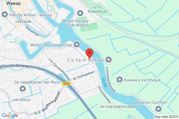 Weesp Roeiver