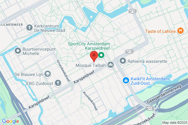 Mondzorgpraktijk  Kruitberghof | Tandarts Amsterdam ZO