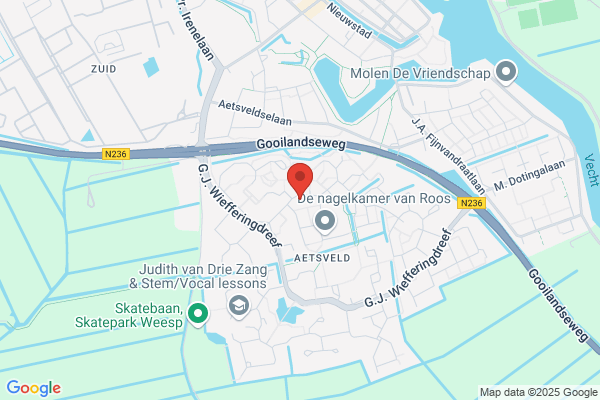 Schrijfbureau, Het