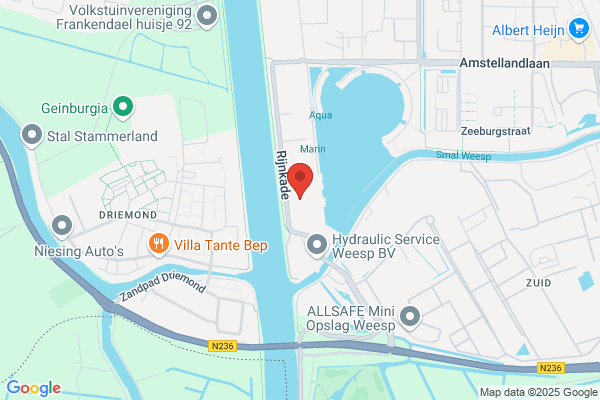 Itw Transport- Opslag- & Expeditiebedrijf