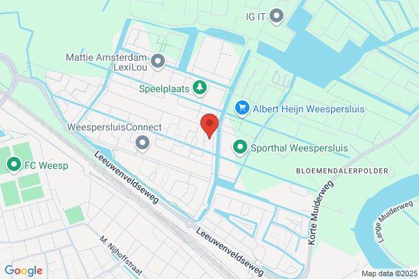 Eigenaren Sinnigpolder, Ver Van