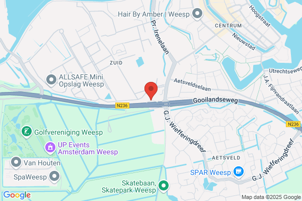 Haan, De