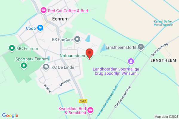 Arboretum Eenrum