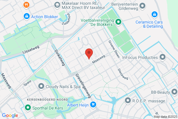 Berkenbosch Web Design